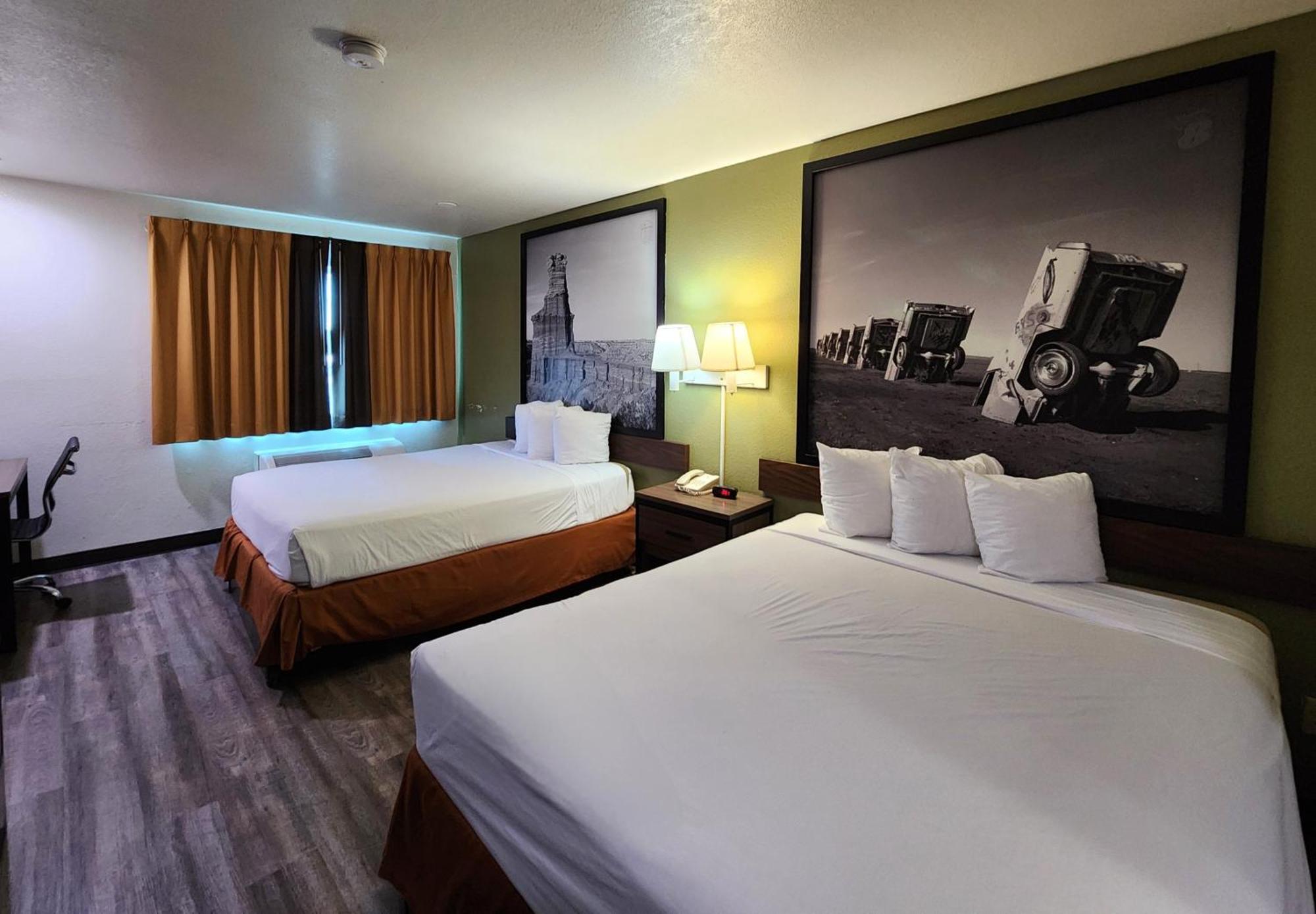 Super 8 By Wyndham Austin North/University Area Dış mekan fotoğraf